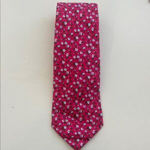 Thomas Pink Silk Neck Tie.  Never worn